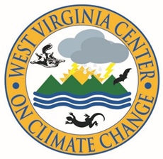 WV Center on Climate Change logo