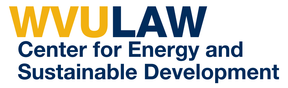 WVU Law Center for Energy and Sustainable Development logo